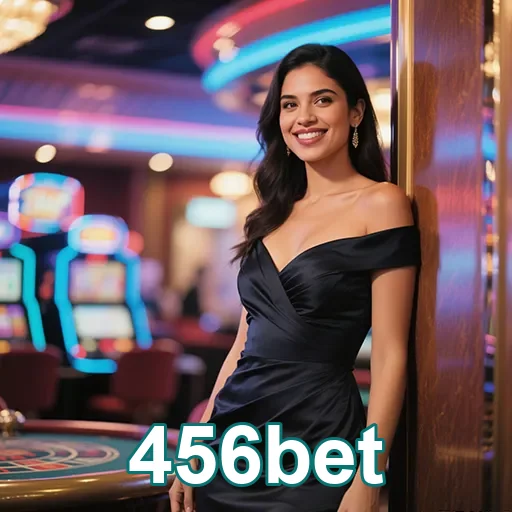 Jogador movimentando ficha de roleta online com fundo de jogos de cassino