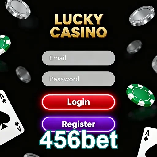 Tela de celular mostrando login na plataforma de slots